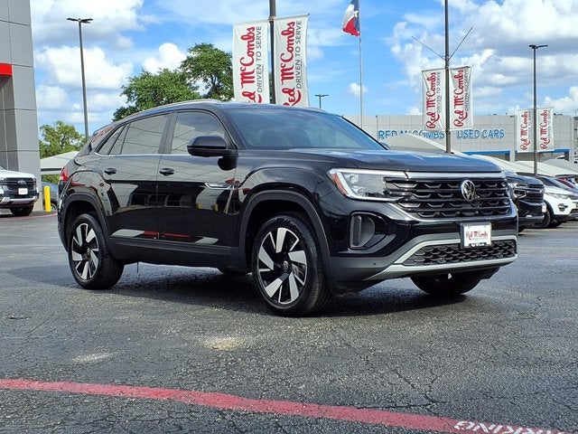 2025 Volkswagen Atlas Cross Sport 2.0T SE w/Technology