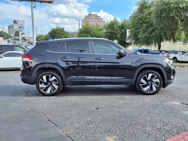 2025 Volkswagen Atlas Cross Sport 2.0T SE w/Technology