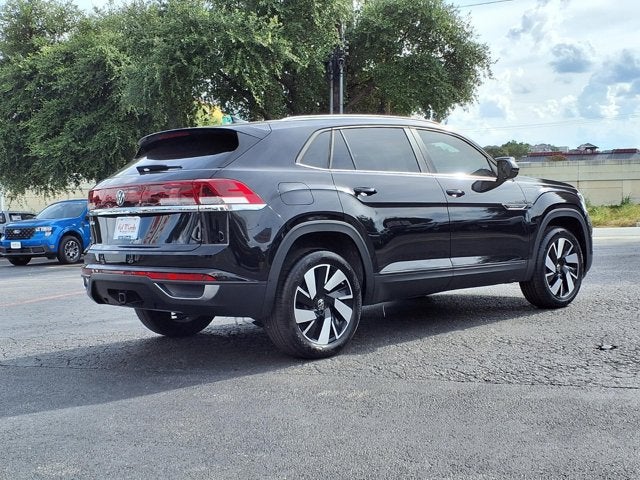 2025 Volkswagen Atlas Cross Sport 2.0T SE w/Technology