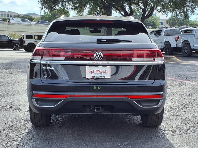 2025 Volkswagen Atlas Cross Sport 2.0T SE w/Technology