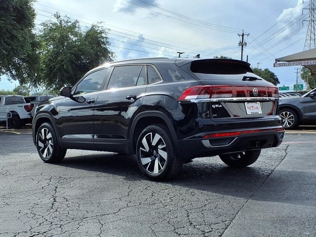 2025 Volkswagen Atlas Cross Sport 2.0T SE w/Technology