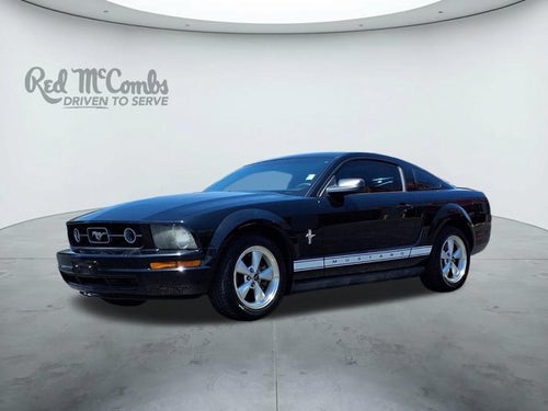 2007 Ford Mustang Premium