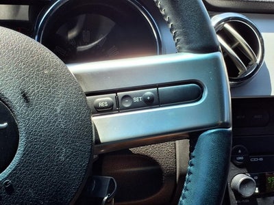 2007 Ford Mustang Premium