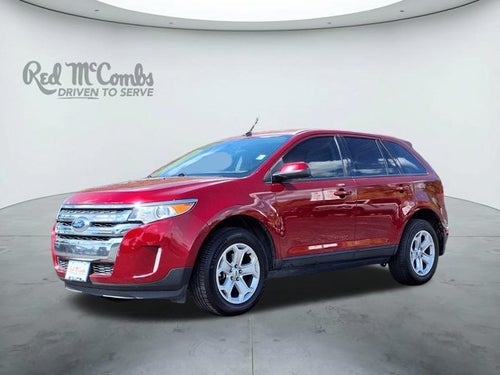 2014 Ford Edge SEL