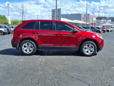 2014 Ford Edge SEL