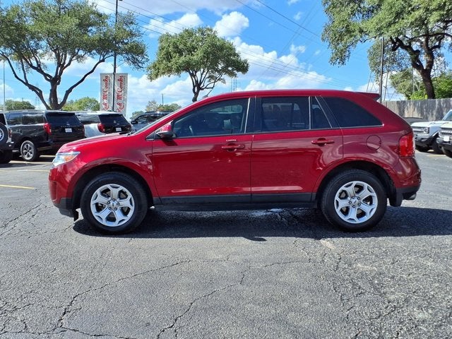 2014 Ford Edge SEL