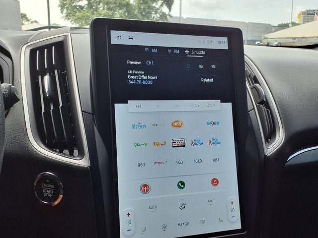 2024 Ford Edge ST-Line