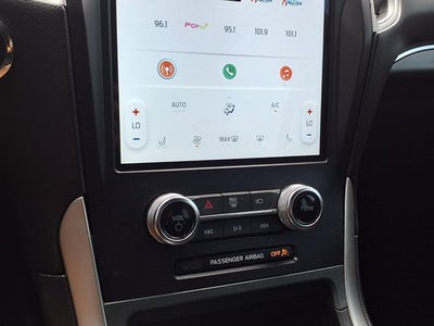 2024 Ford Edge ST-Line