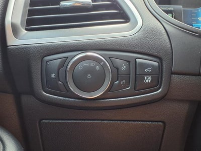 2024 Ford Edge ST-Line