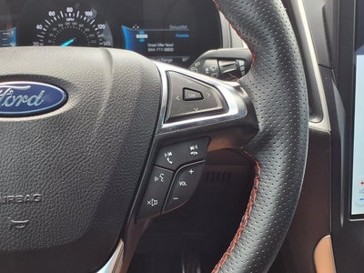 2024 Ford Edge ST-Line