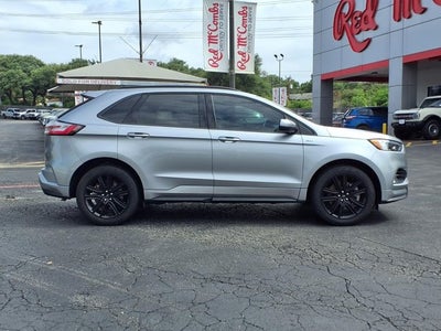2024 Ford Edge ST-Line
