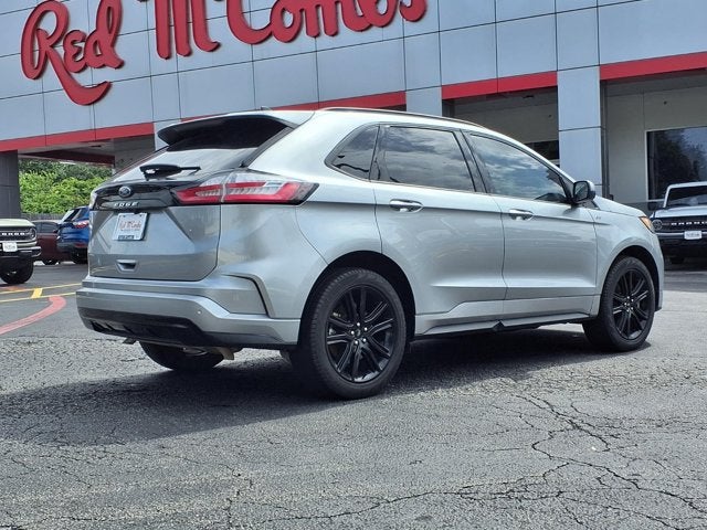 2024 Ford Edge ST-Line