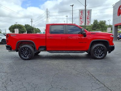 2025 Chevrolet Silverado 2500HD LT