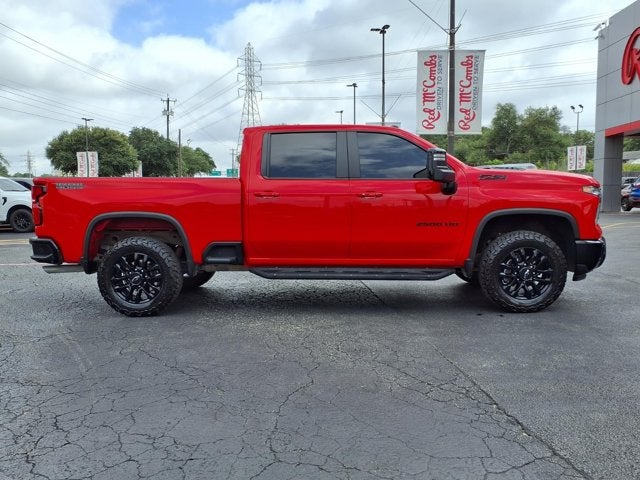 2025 Chevrolet Silverado 2500HD LT