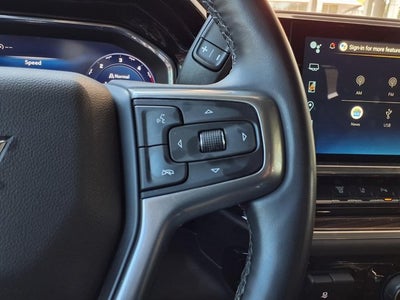 2025 Chevrolet Silverado 2500HD LT