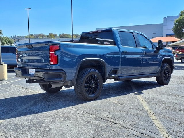 2025 Chevrolet Silverado 2500HD LT