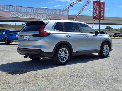 2025 Honda CR-V EX