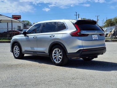 2025 Honda CR-V EX