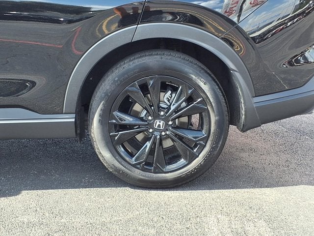 2025 Honda CR-V Hybrid Sport Touring