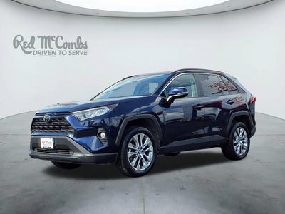 2020 Toyota RAV4 XLE Premium