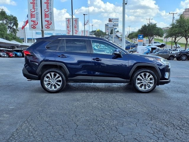 2020 Toyota RAV4 XLE Premium