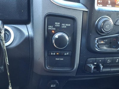 2018 RAM 2500 Power Wagon