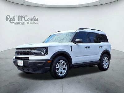 2022 Ford Bronco Sport Base