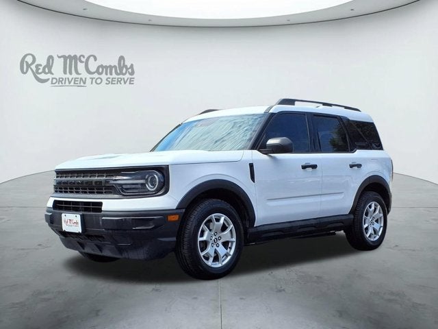 2022 Ford Bronco Sport Base