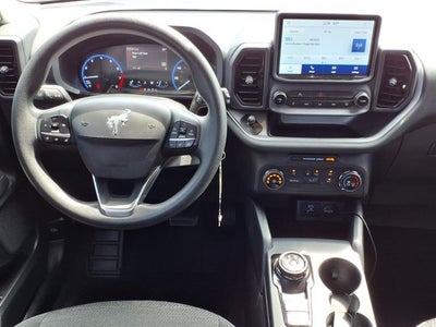 2022 Ford Bronco Sport Base