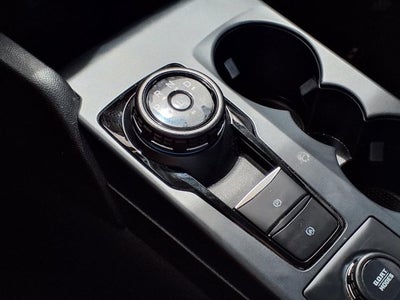 2022 Ford Bronco Sport Base