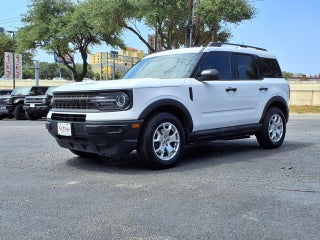 2022 Ford Bronco Sport Base