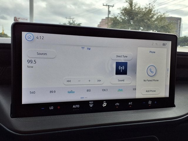 2026 Ford Maverick Lobo Standard