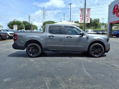 2024 Ford Maverick XLT