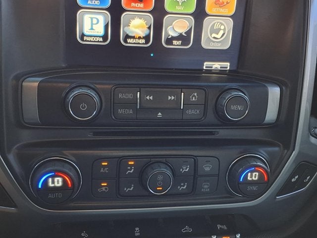 2015 Chevrolet Silverado 1500 LT