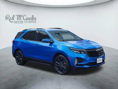 2024 Chevrolet Equinox RS