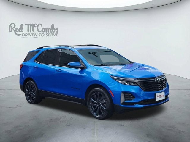 2024 Chevrolet Equinox RS