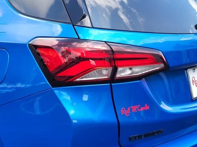 2024 Chevrolet Equinox RS