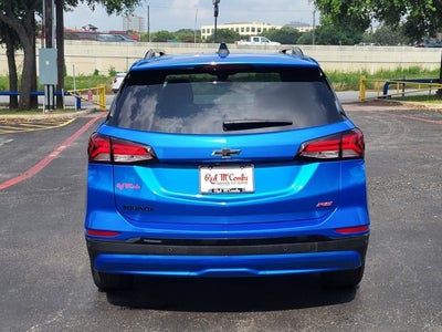 2024 Chevrolet Equinox RS
