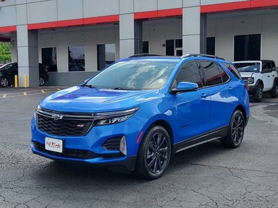 2024 Chevrolet Equinox RS