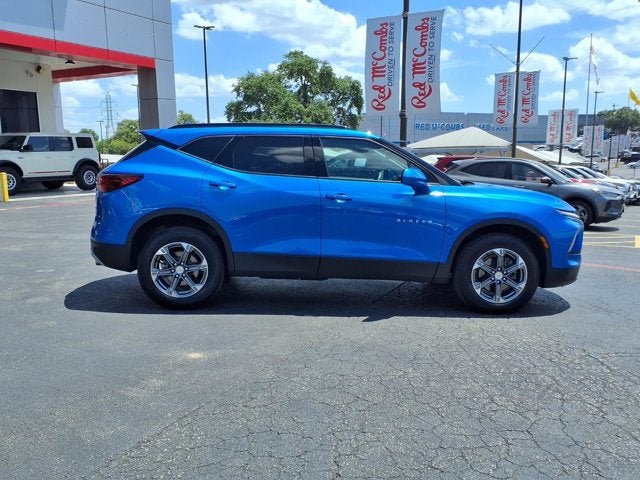 2024 Chevrolet Blazer LT