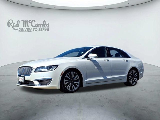 2019 Lincoln MKZ Reserve II