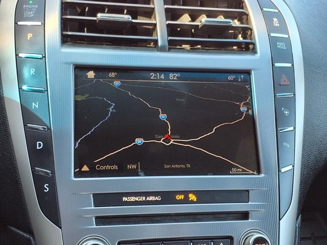 2019 Lincoln MKZ Reserve II