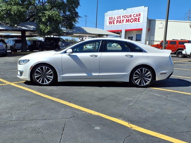2019 Lincoln MKZ Reserve II