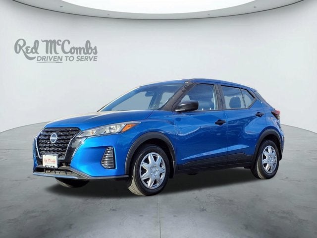 2024 Nissan Kicks S