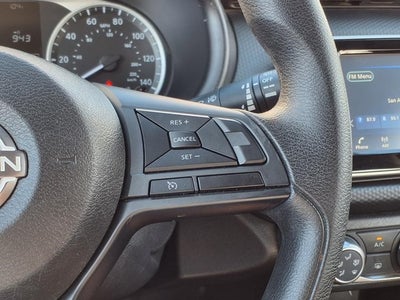 2024 Nissan Kicks S