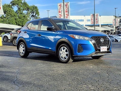 2024 Nissan Kicks S