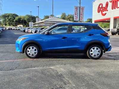 2024 Nissan Kicks S