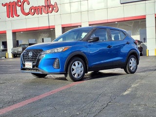 2024 Nissan Kicks S