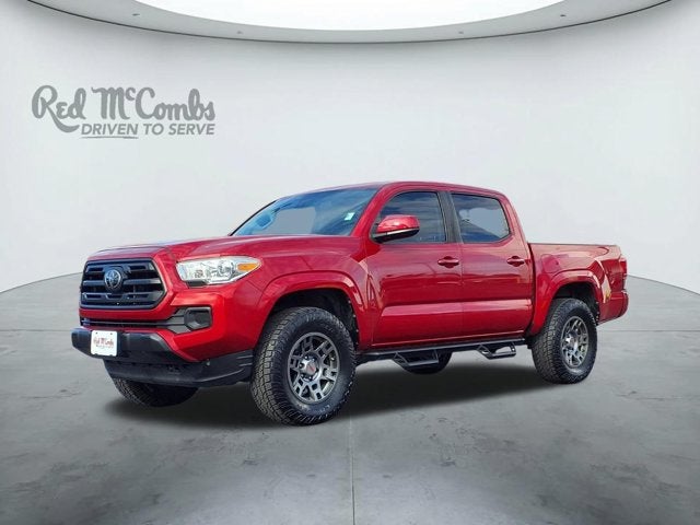 2019 Toyota Tacoma 4WD SR