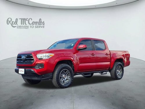2019 Toyota Tacoma 4WD SR